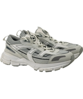 AXEL ARIGATO Marathon R-trail Grey And White Trainers UK 7 EU 41