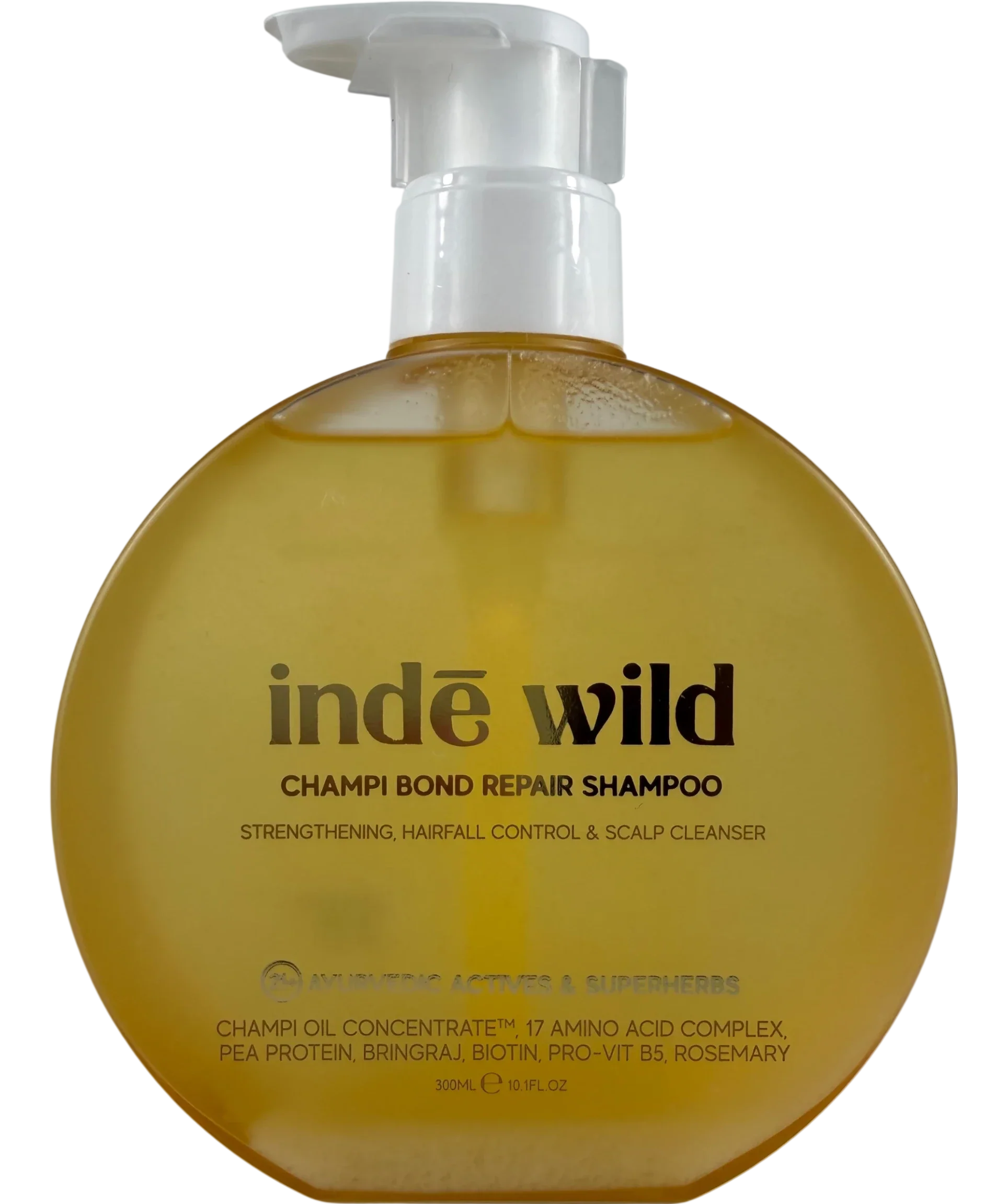 inde wild Champi Bond Repair Shampoo 300ml