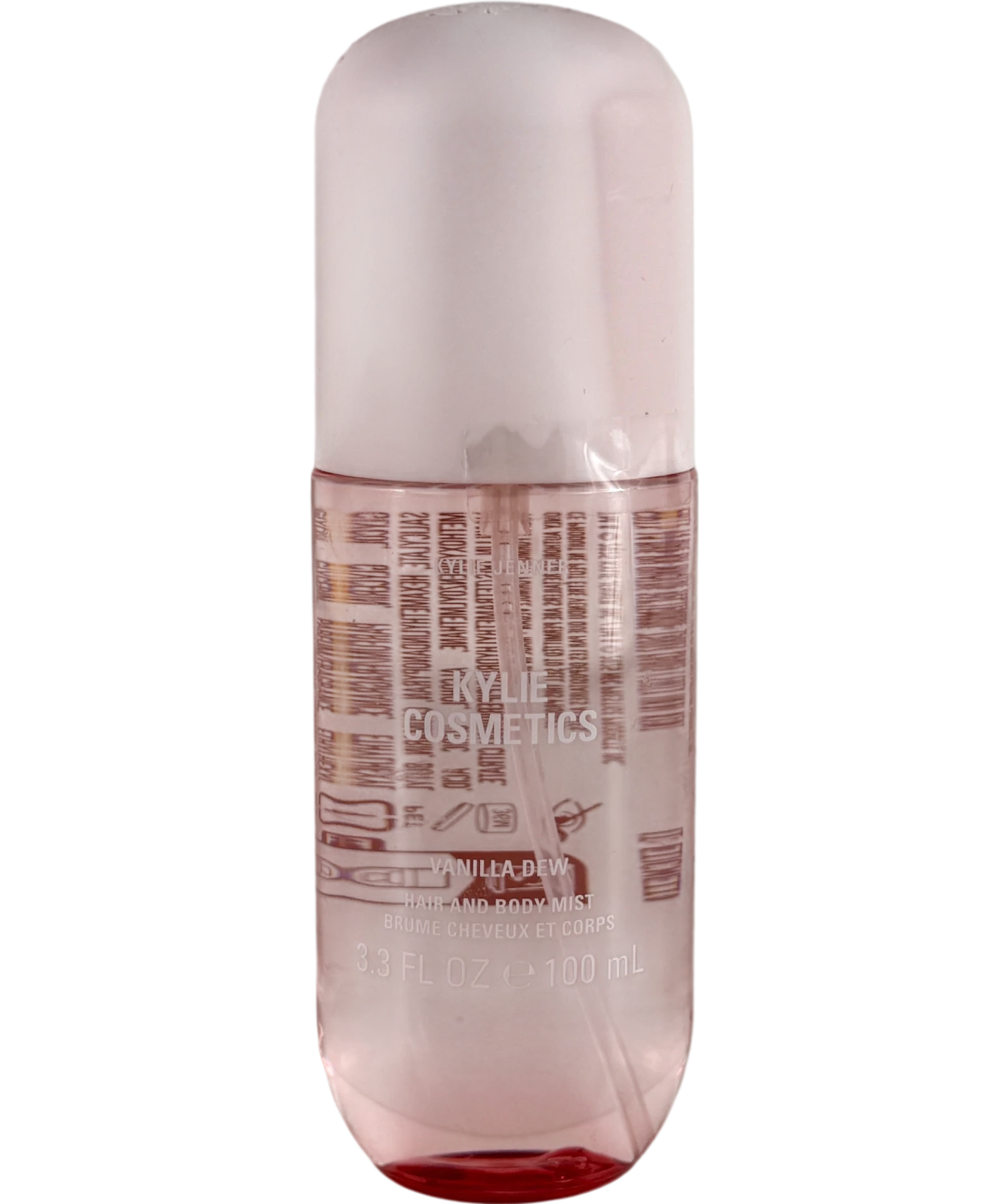 KYLIE Cosmetics Vanilla Dew Hair & Body Mist 100ml