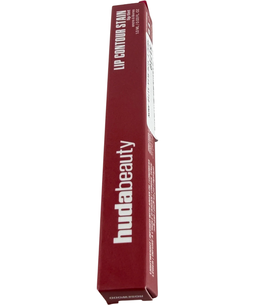 HUDA BEAUTY Lip Contour Stain Rosewood 1ml