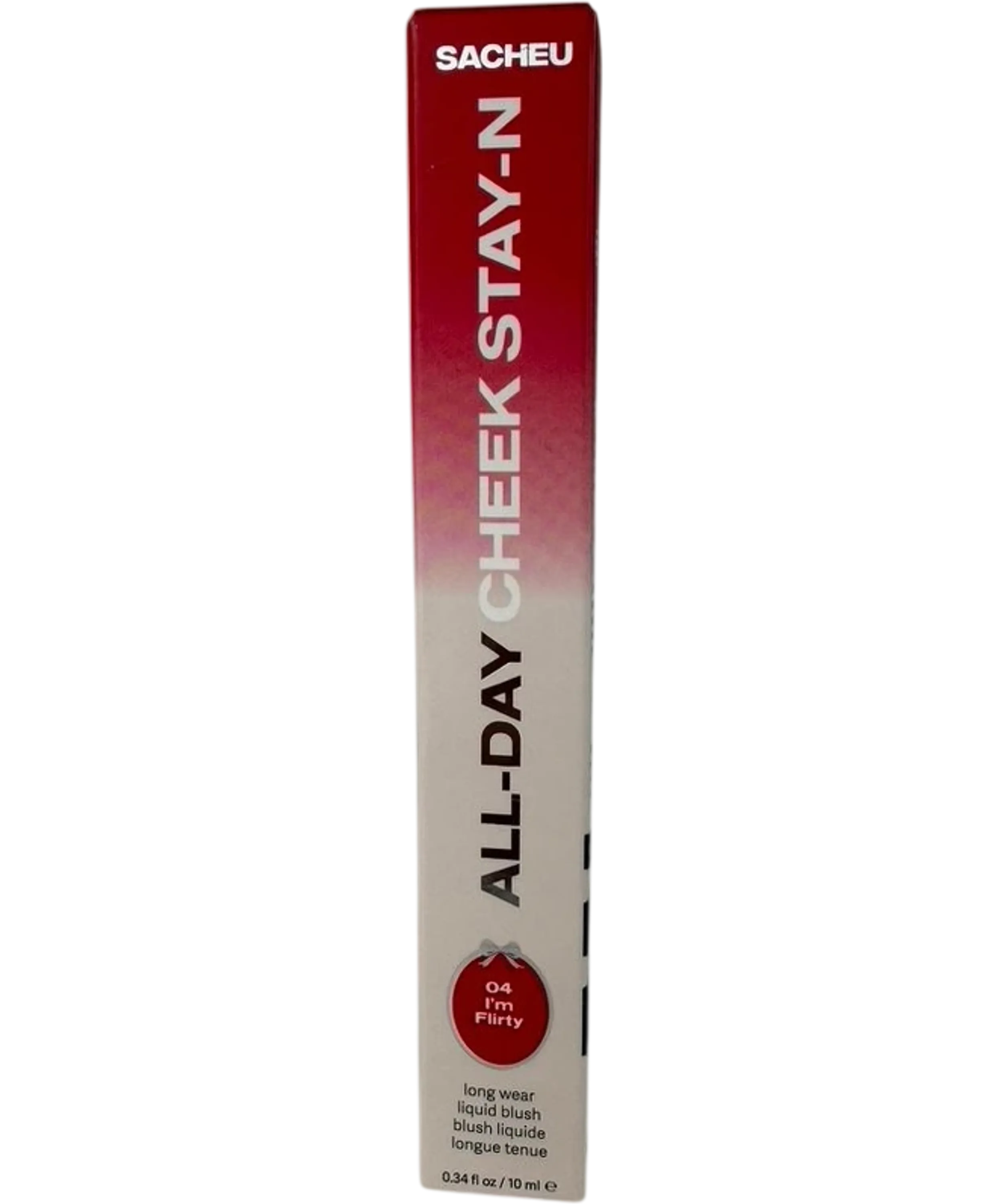 Sacheu All-day Cheek Stay-n 04 I'm Flirty 10ml