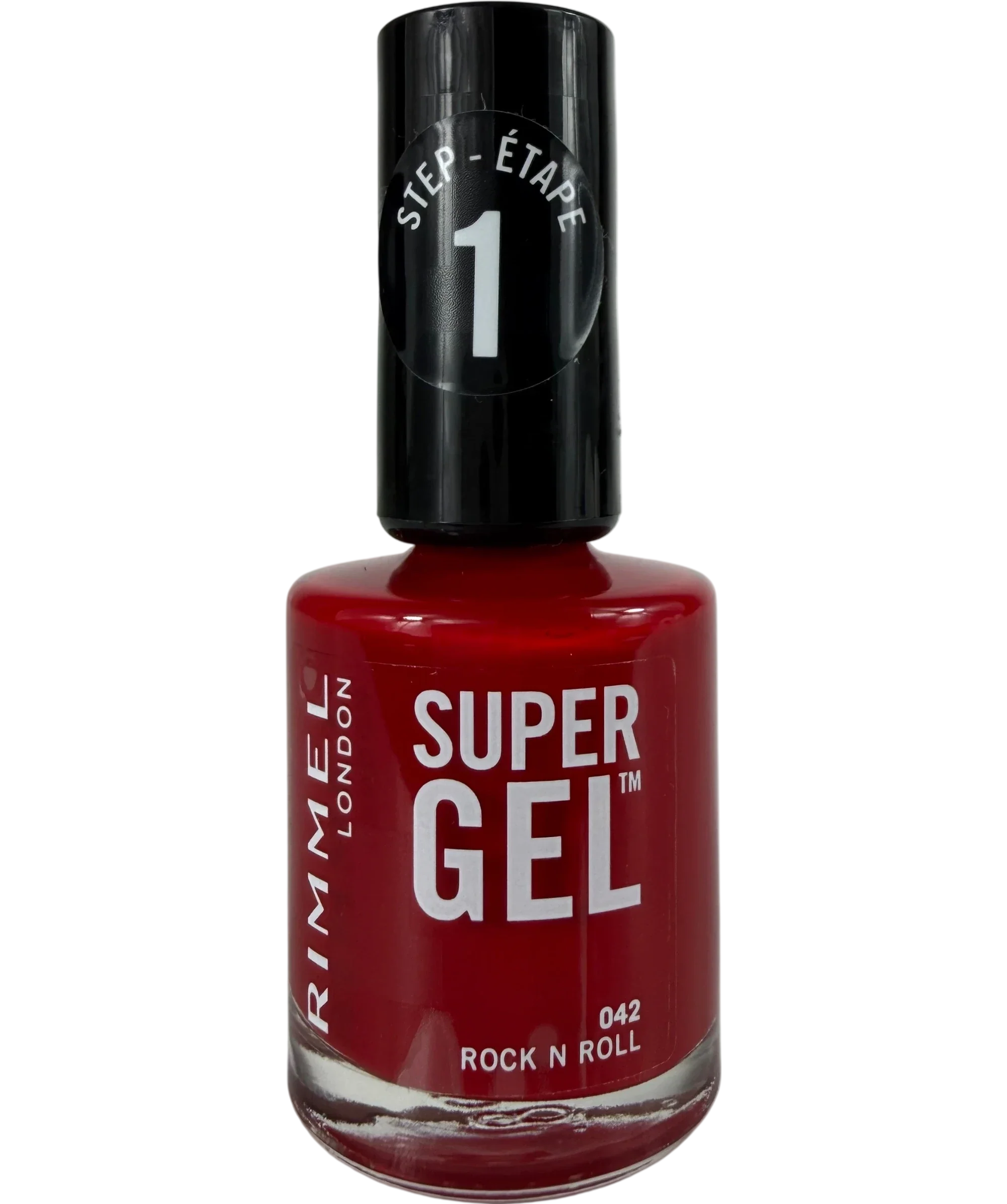 Rimmel Supergel Rock N Roll 12ml