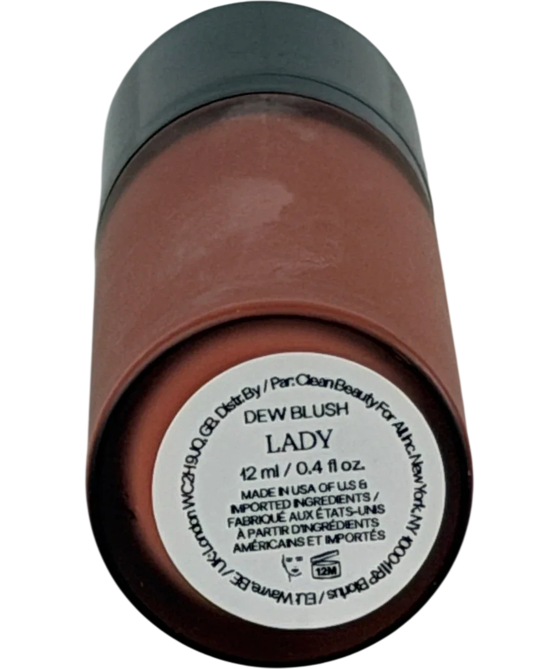 saie Dew Blush Liquid Cheek Flush In Lady Lady 12ml