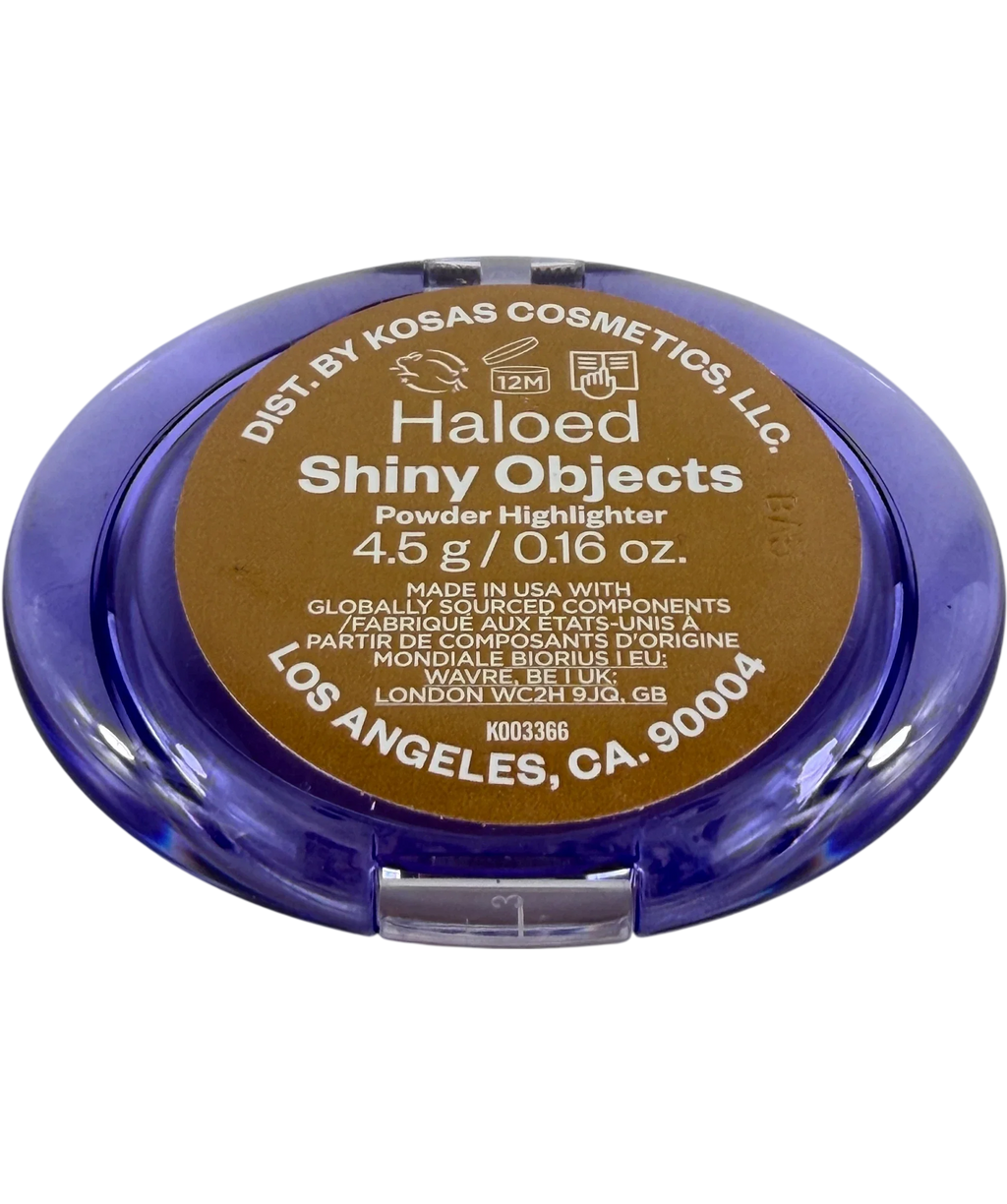 Kosas Shiny Objects Highlighter Haloed 4.5g