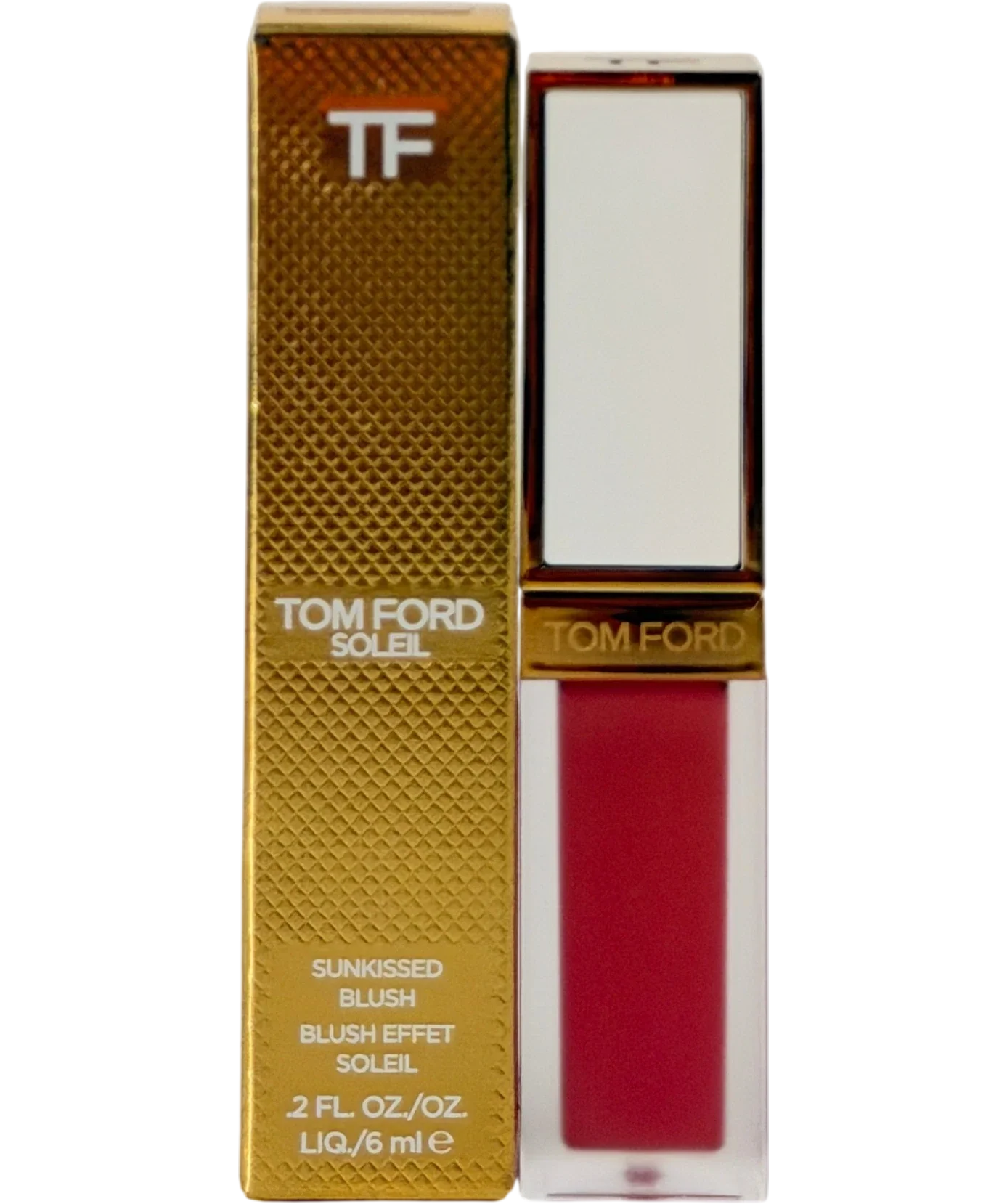 TOM FORDSoleil Sunkissed Blush  01 Cabana 6ml