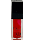 E.L.F Cosmetics Glow Reviver Lip Oil In Red Delicious 7.6ml