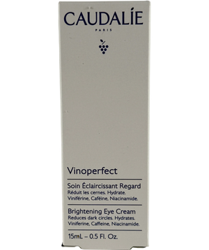 CAUDALIE Vinoperfect Brightening Eye Cream 15ml