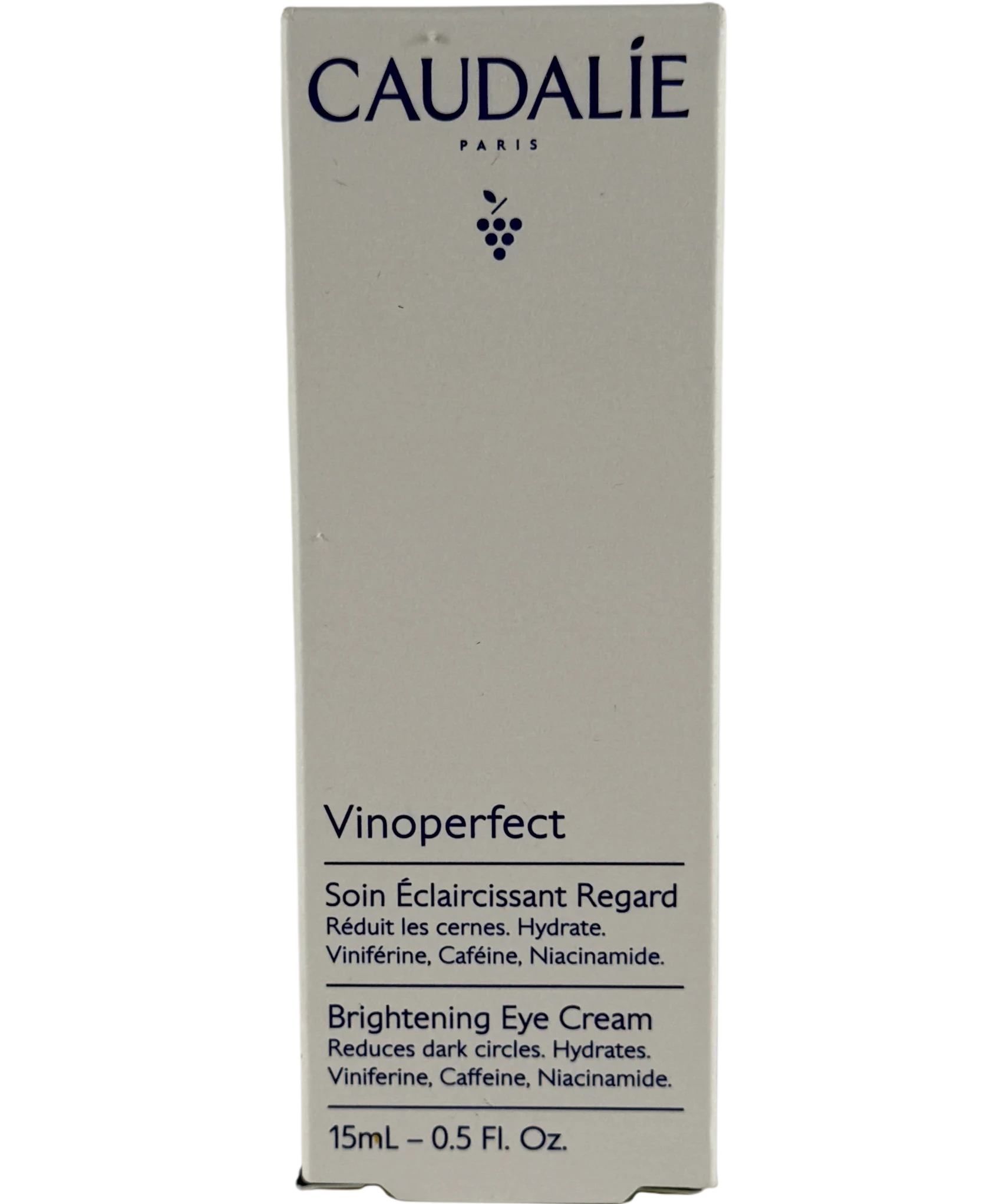 CAUDALIE Vinoperfect Brightening Eye Cream 15ml