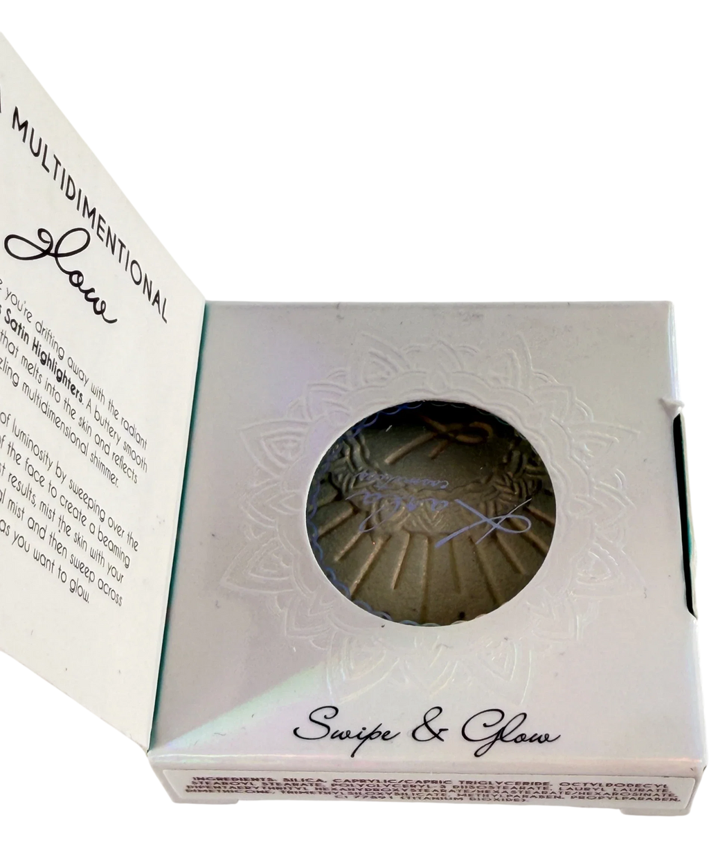 Karla cosmetics All Seamless Satin Highlighters Sea Shimmer 4.2g