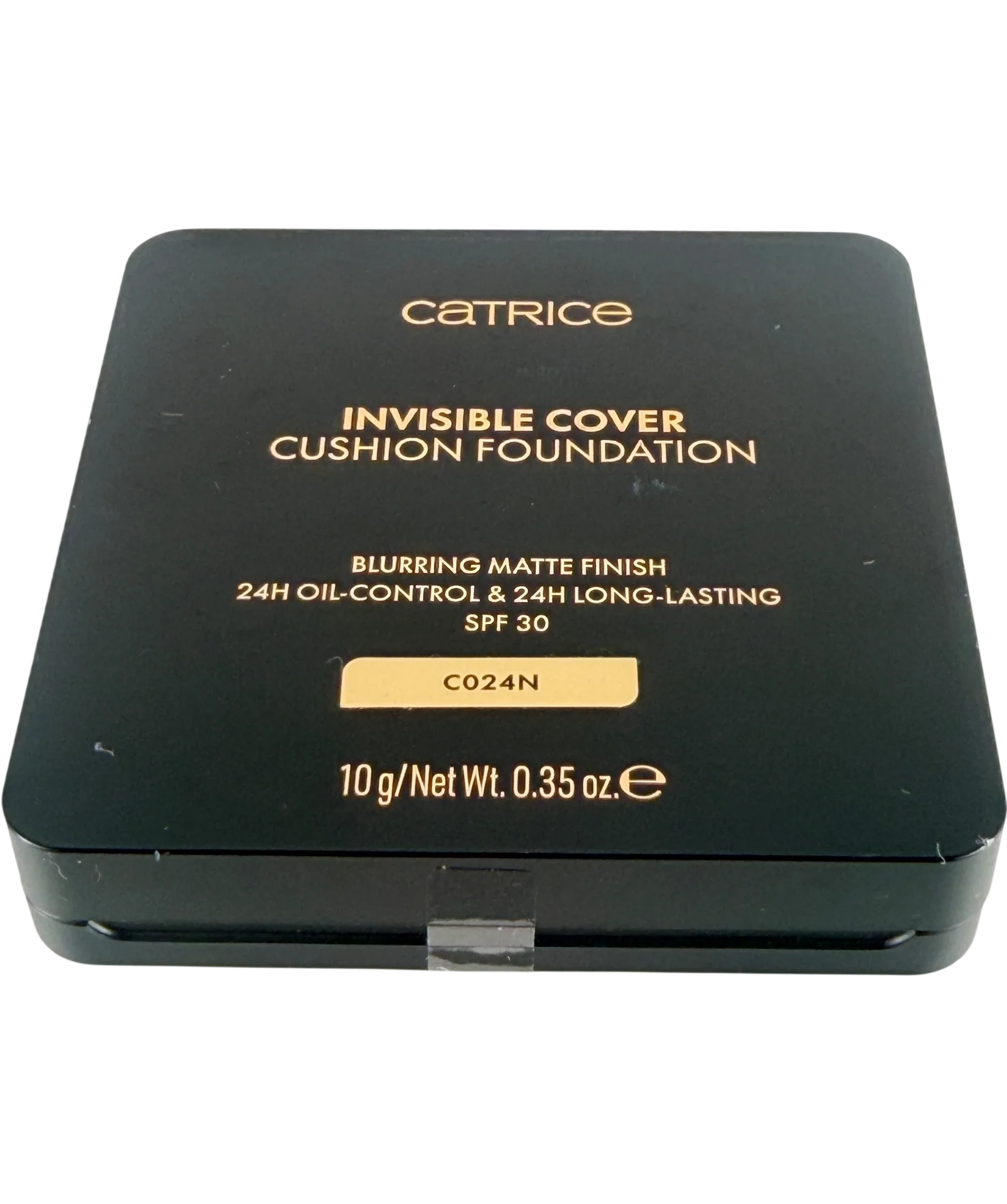 Catrice Invisible Cover Cushion Foundation Co24n 10g