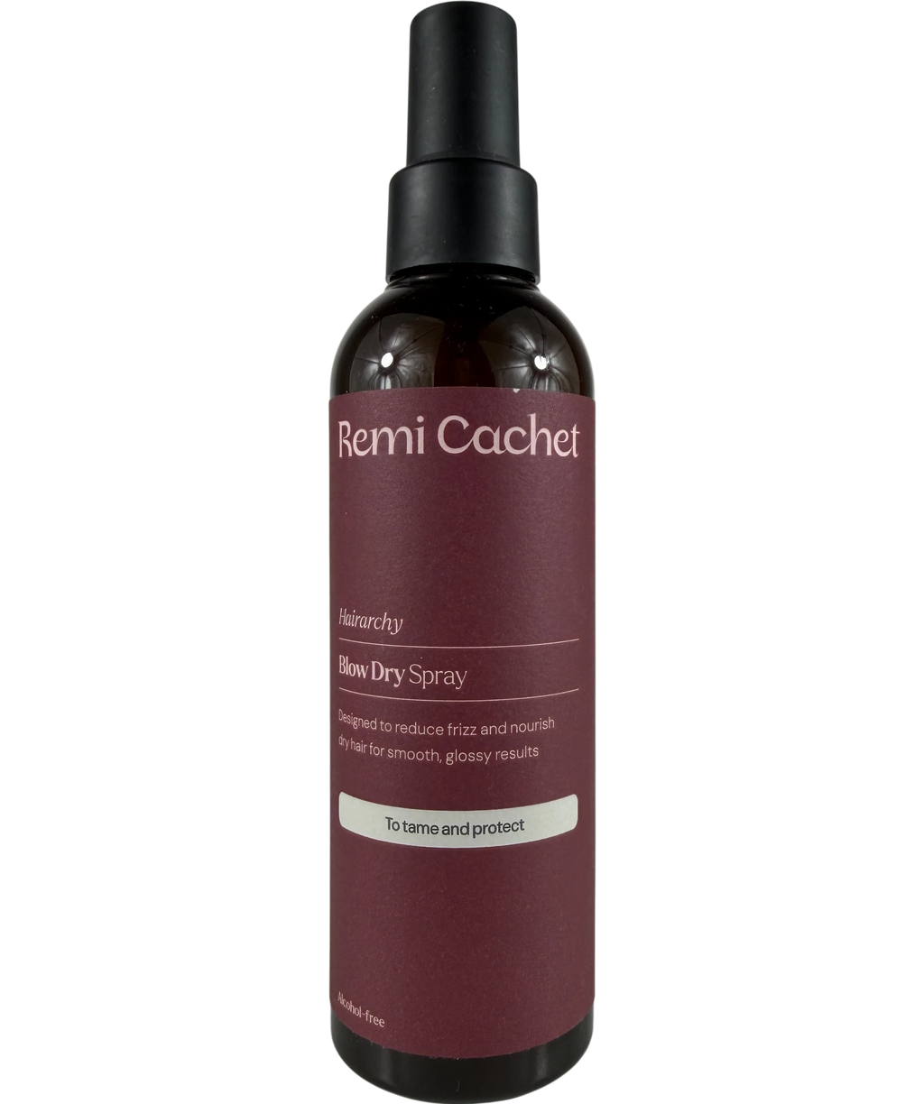 Remi cachet Hairarchy Blow Dry Spray 200ml