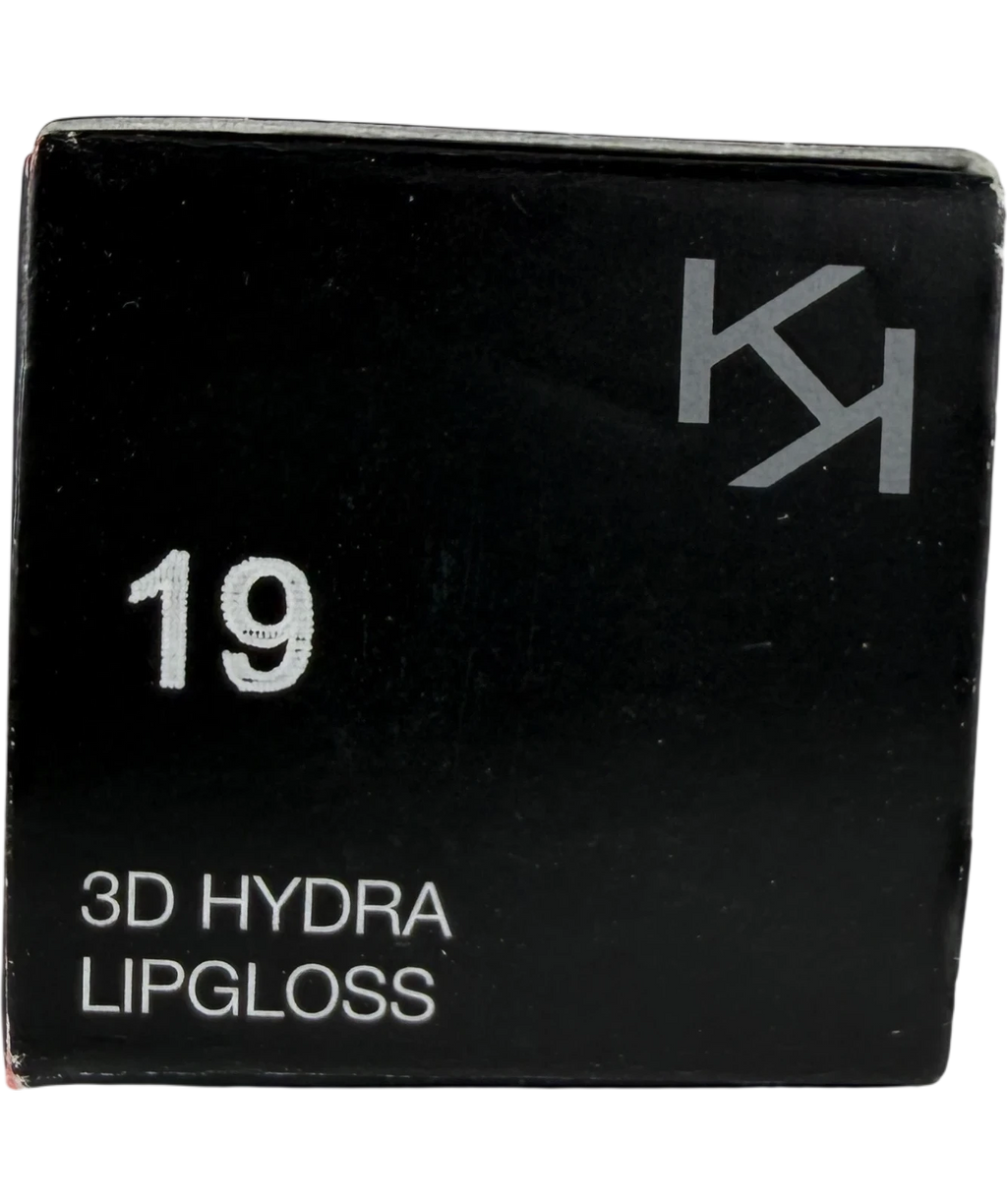 KIKO 3d Hydra Lip Gloss 19 6.5ml