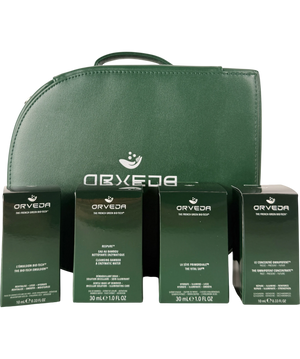 Orveda Glow To Kit 30ml x 2, 10ml x 2