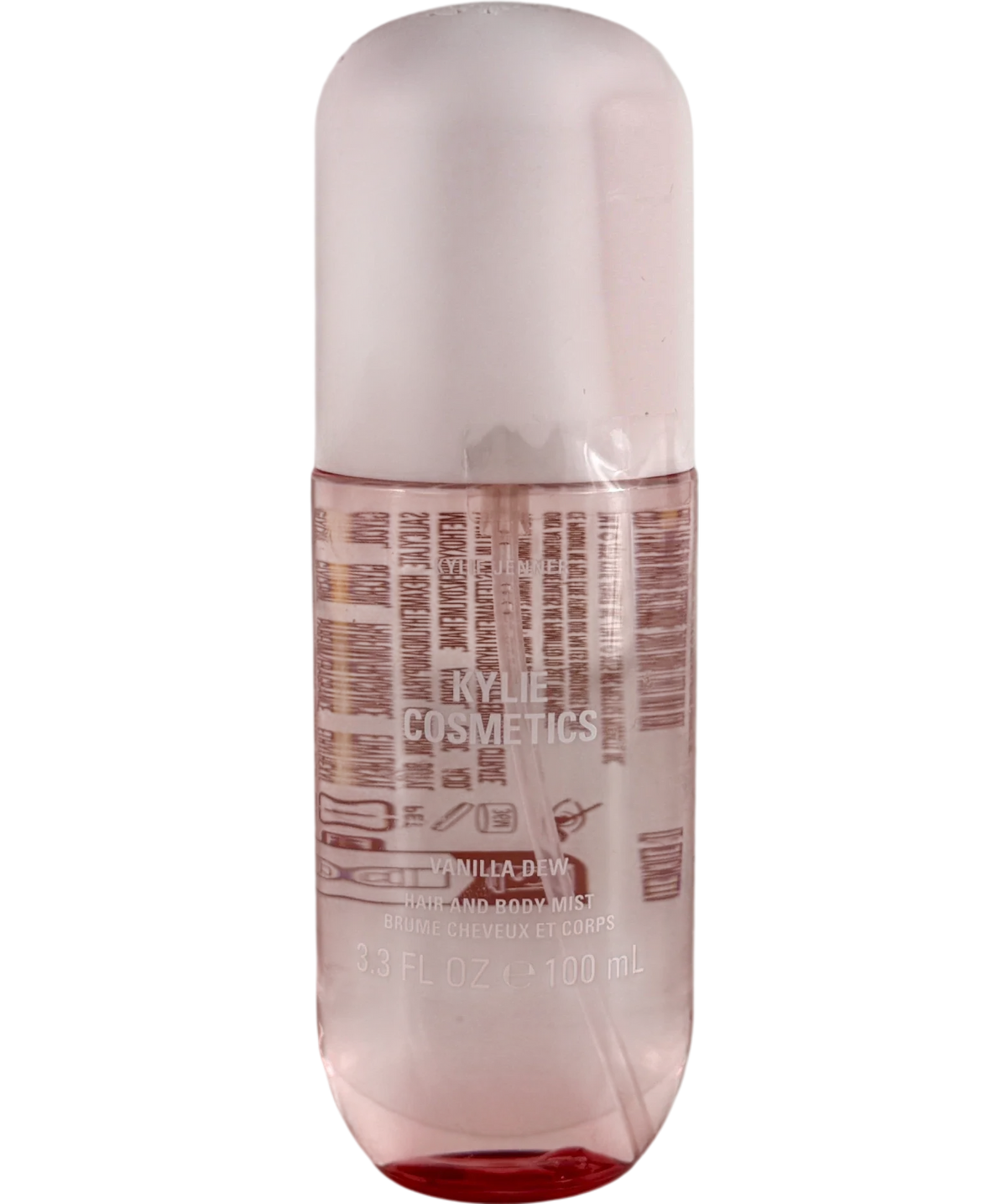 KYLIE Cosmetics Vanilla Dew Hair & Body Mist 100ml