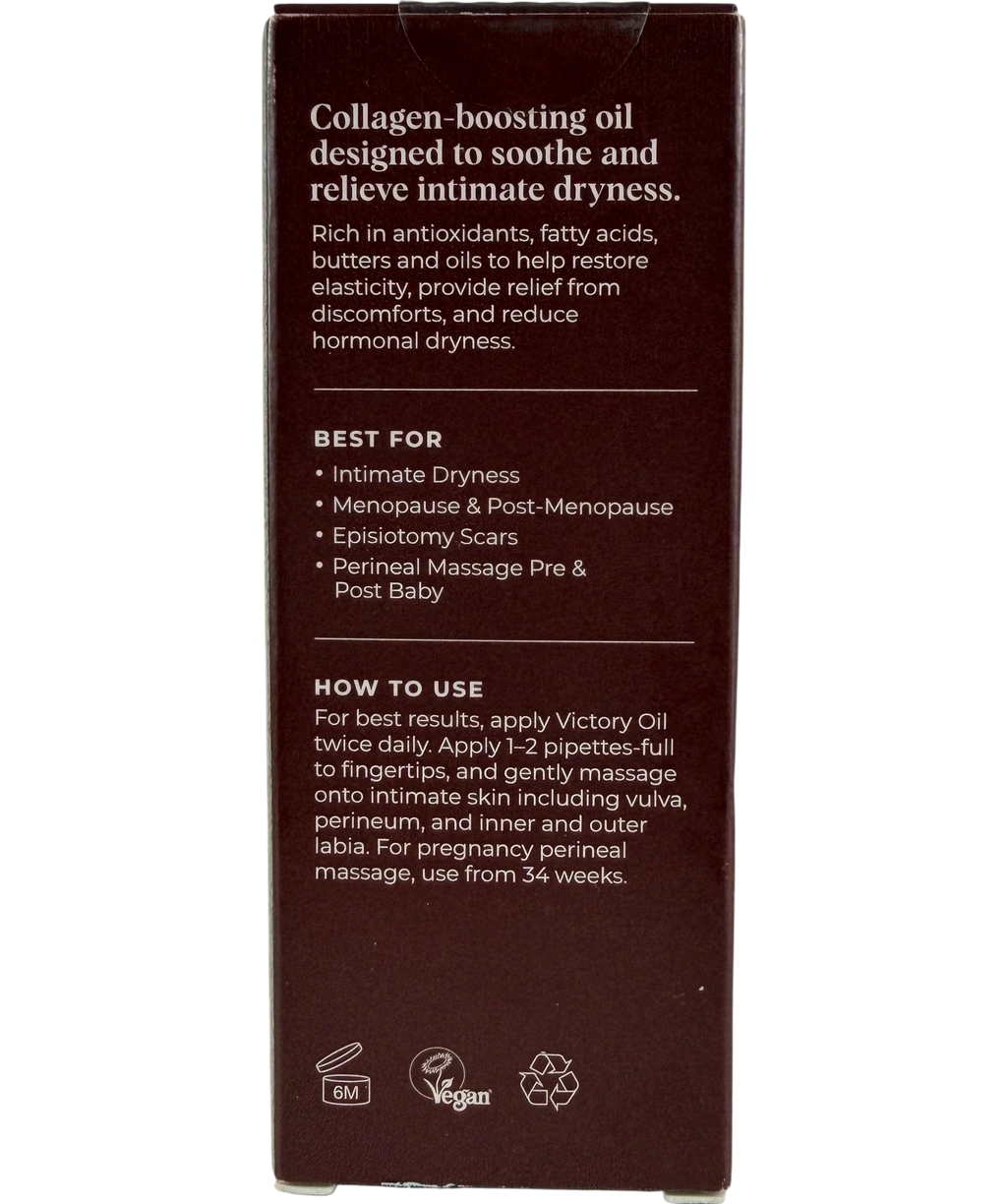 Naydaya Victory Soothing Intimate Oil 30ml