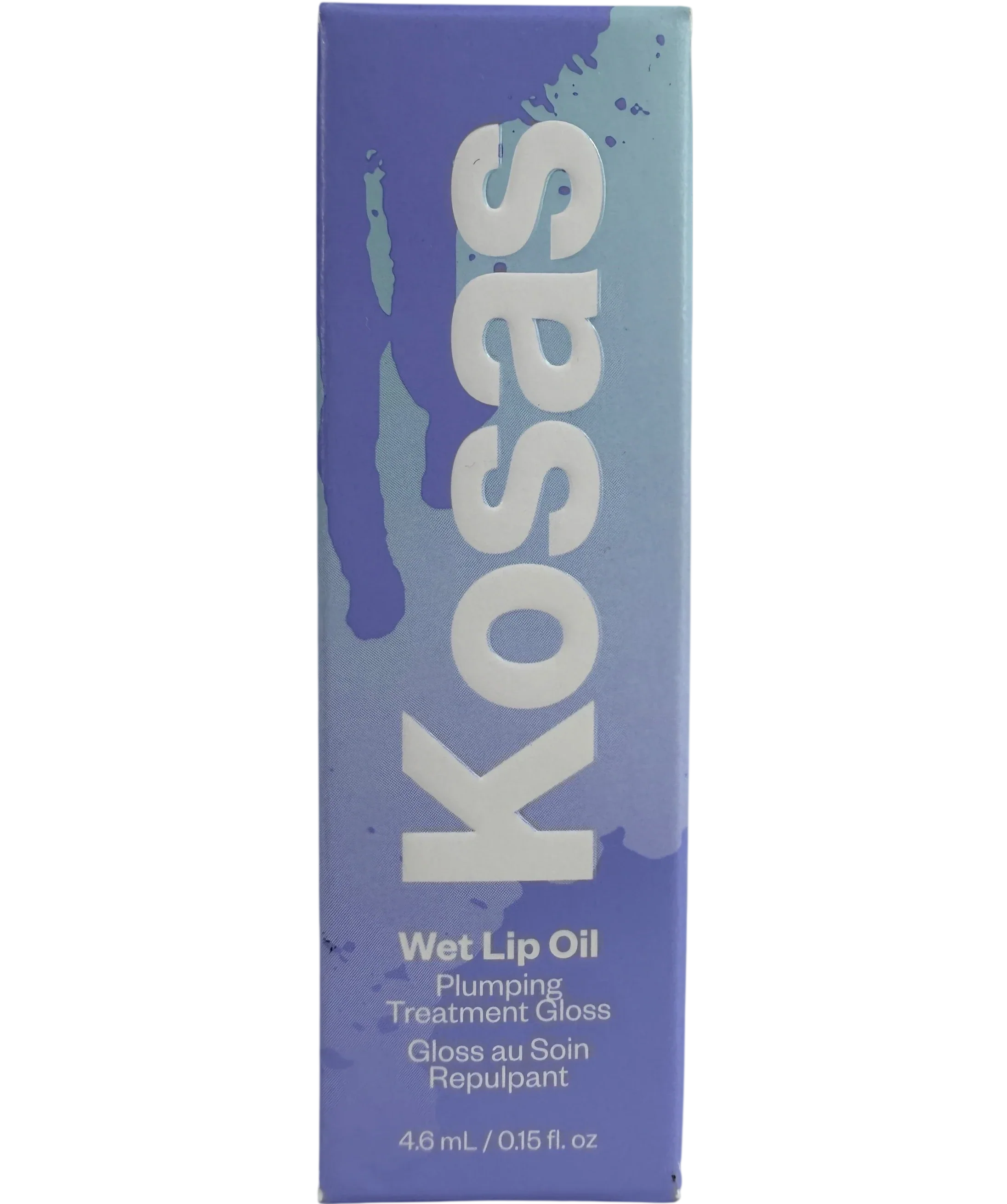 Kosas Wet Lip Oil Slushy 4.6ml