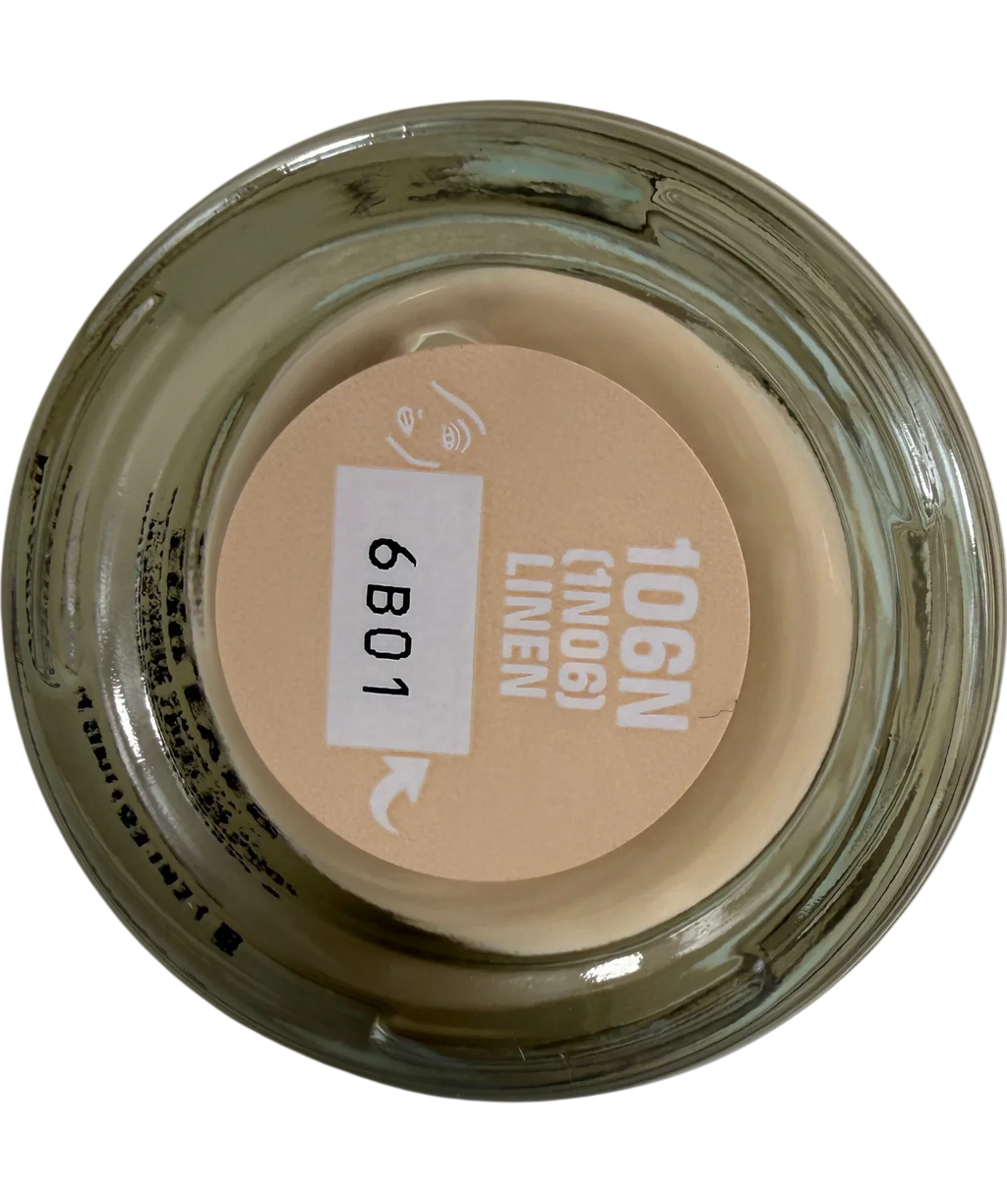 makeup forever Hd Skin Balancing & Perfecting Foundation 106n Linen 30ml