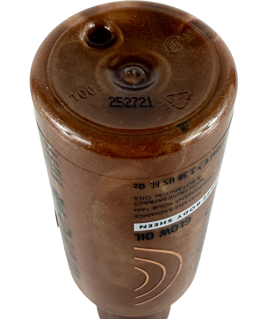 ST MORIZ Bronze Body Sheen 100ml
