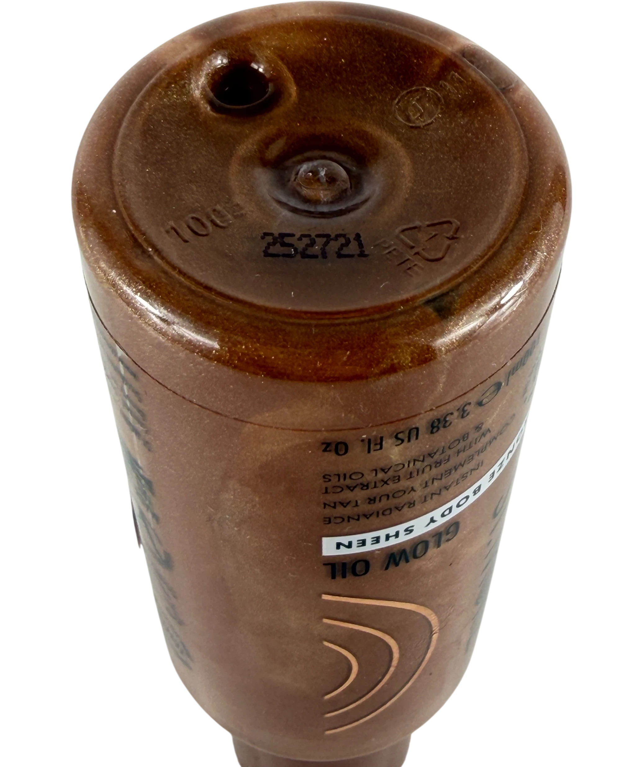 ST MORIZ Bronze Body Sheen 100ml