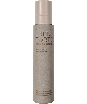Irene Forte Rose Body Oil With Ximenynic Acid 100ml