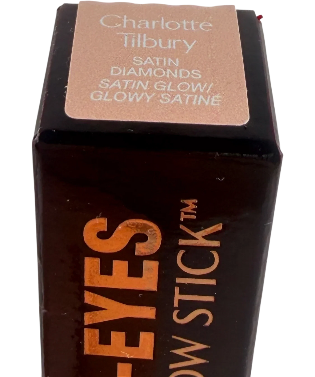 CHARLOTTE TILBURY Exagger-eyes Easy Eyeshadow Stick Satin Diamonds 1.6g