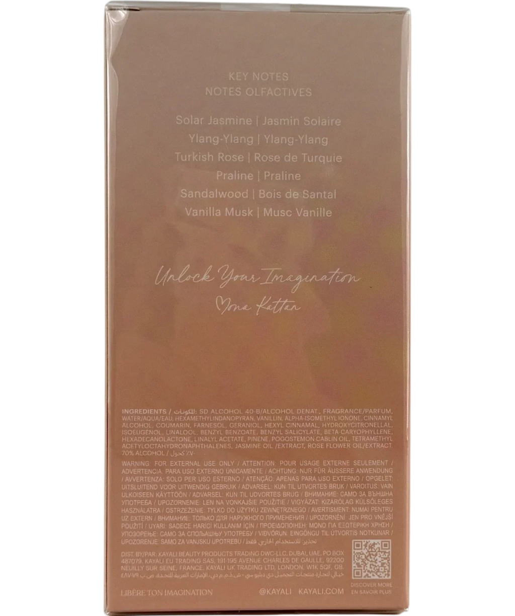 KAYALI Musk Bouquet 27 Eau De Parfum 50ml