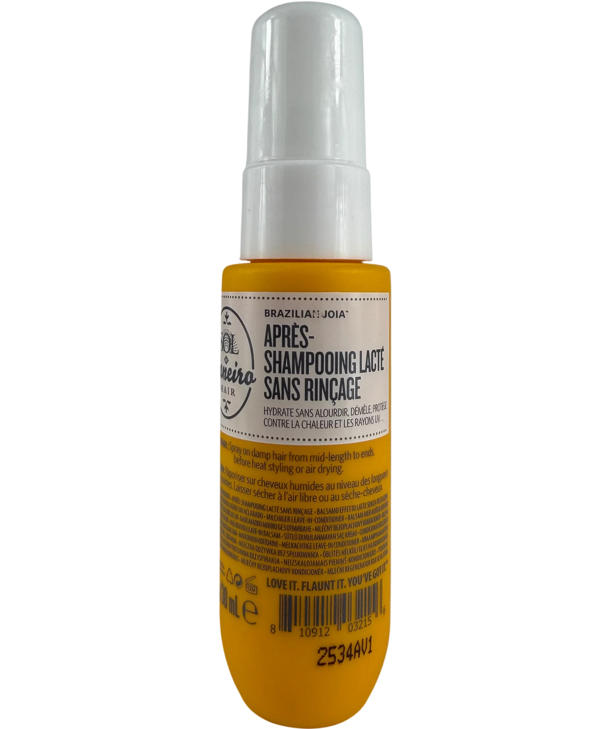 Sol de Janeiro Brazilian Joia Milky Leave-in Conditioner 30ml
