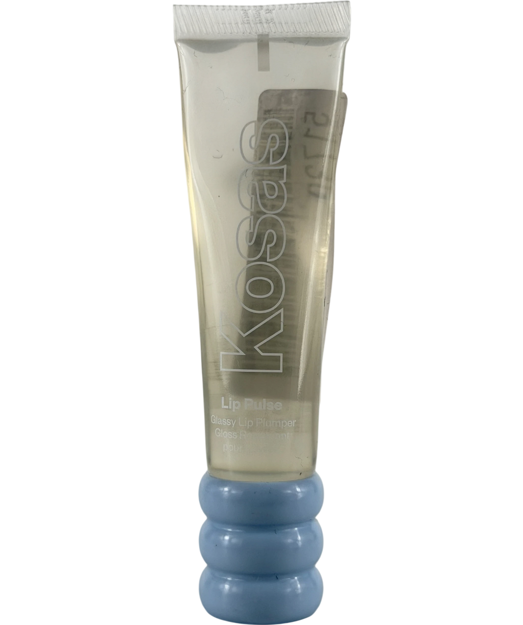 Kosas Lip Pulse Glassy Lip Plumper Unspoken 12.5ml