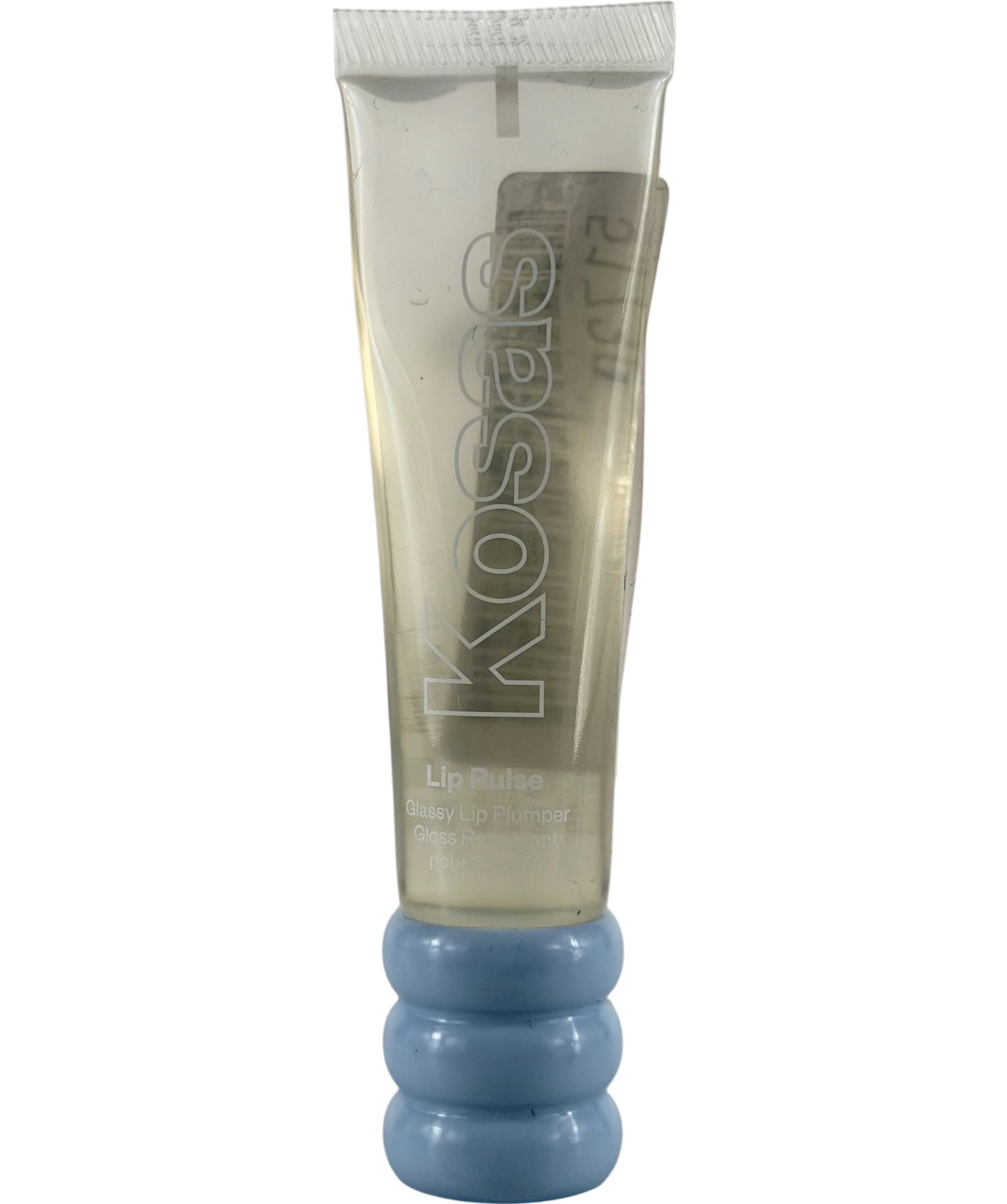 Kosas Lip Pulse Glassy Lip Plumper Unspoken 12.5ml