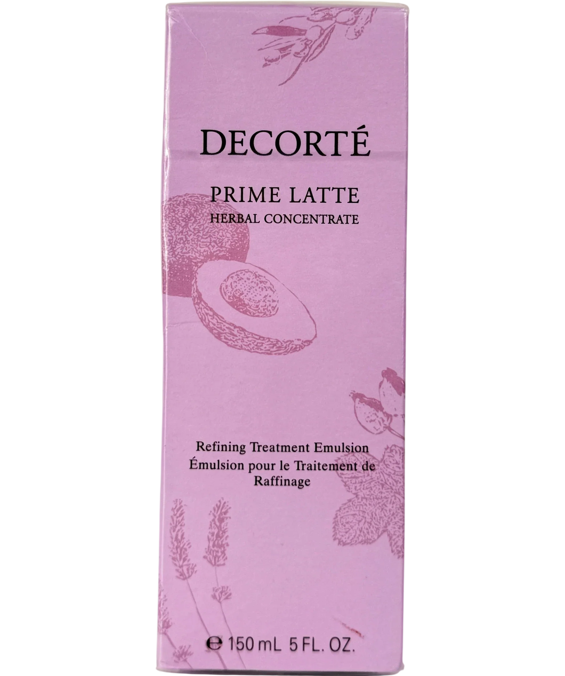 Decorte Prime Latte Emulsion Essential Softening Milk 150ml