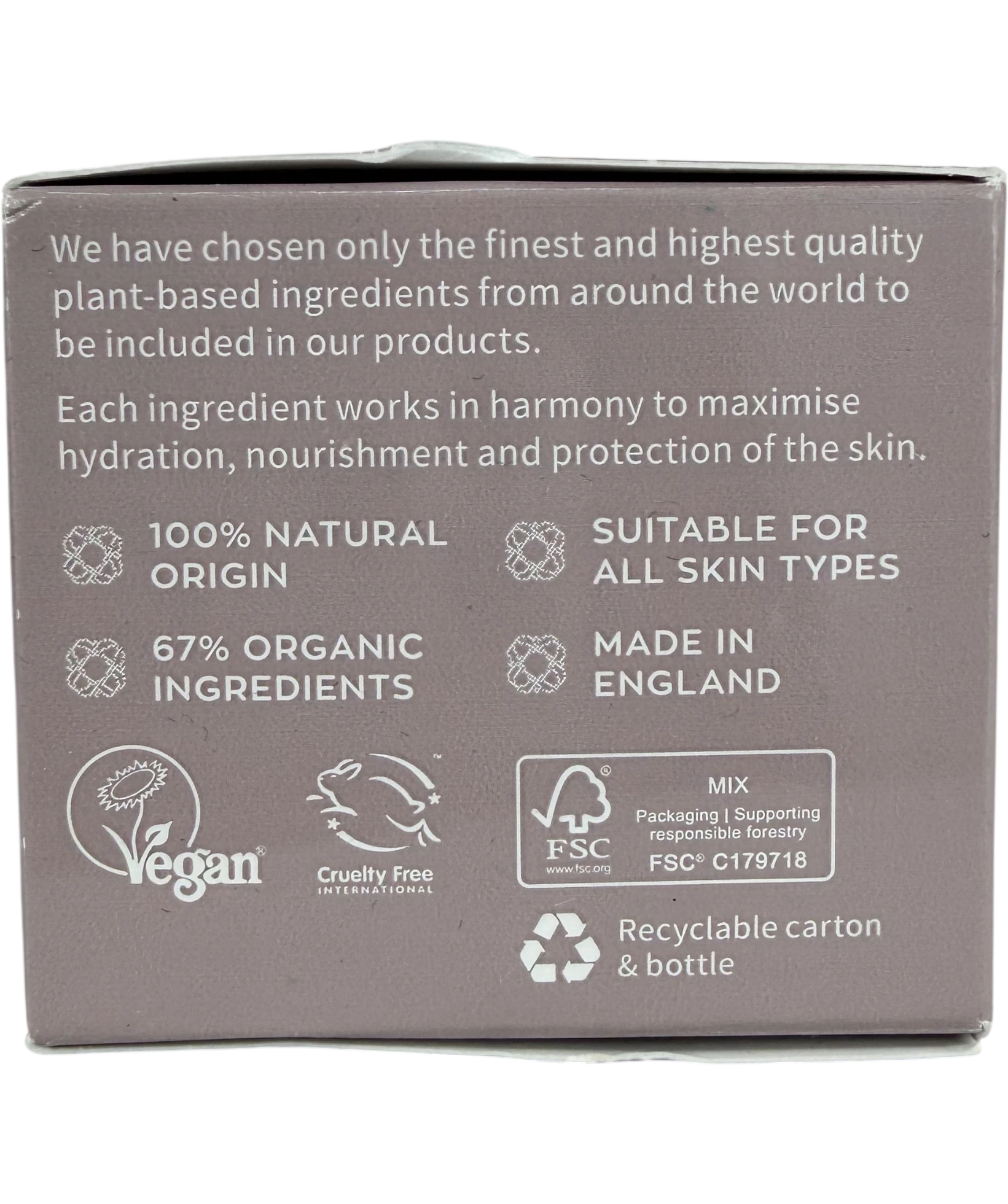 Anara Cleanse & Nourish Night Balm 50g