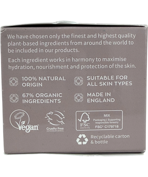 Anara Cleanse & Nourish Night Balm 50g