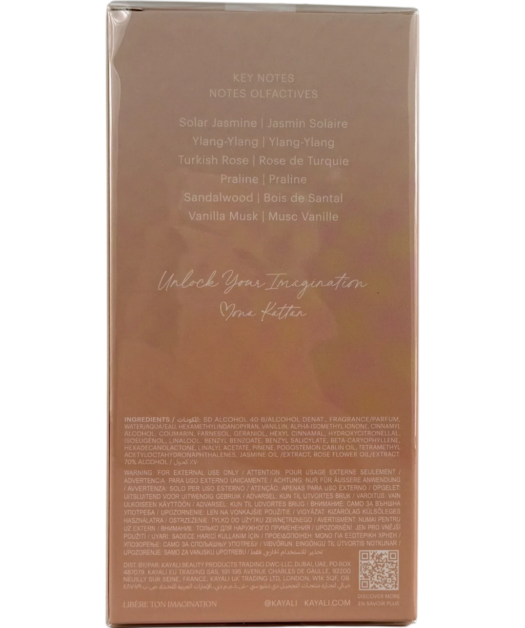 KAYALI Musk Bouquet 27 Eau De Parfum 50ml