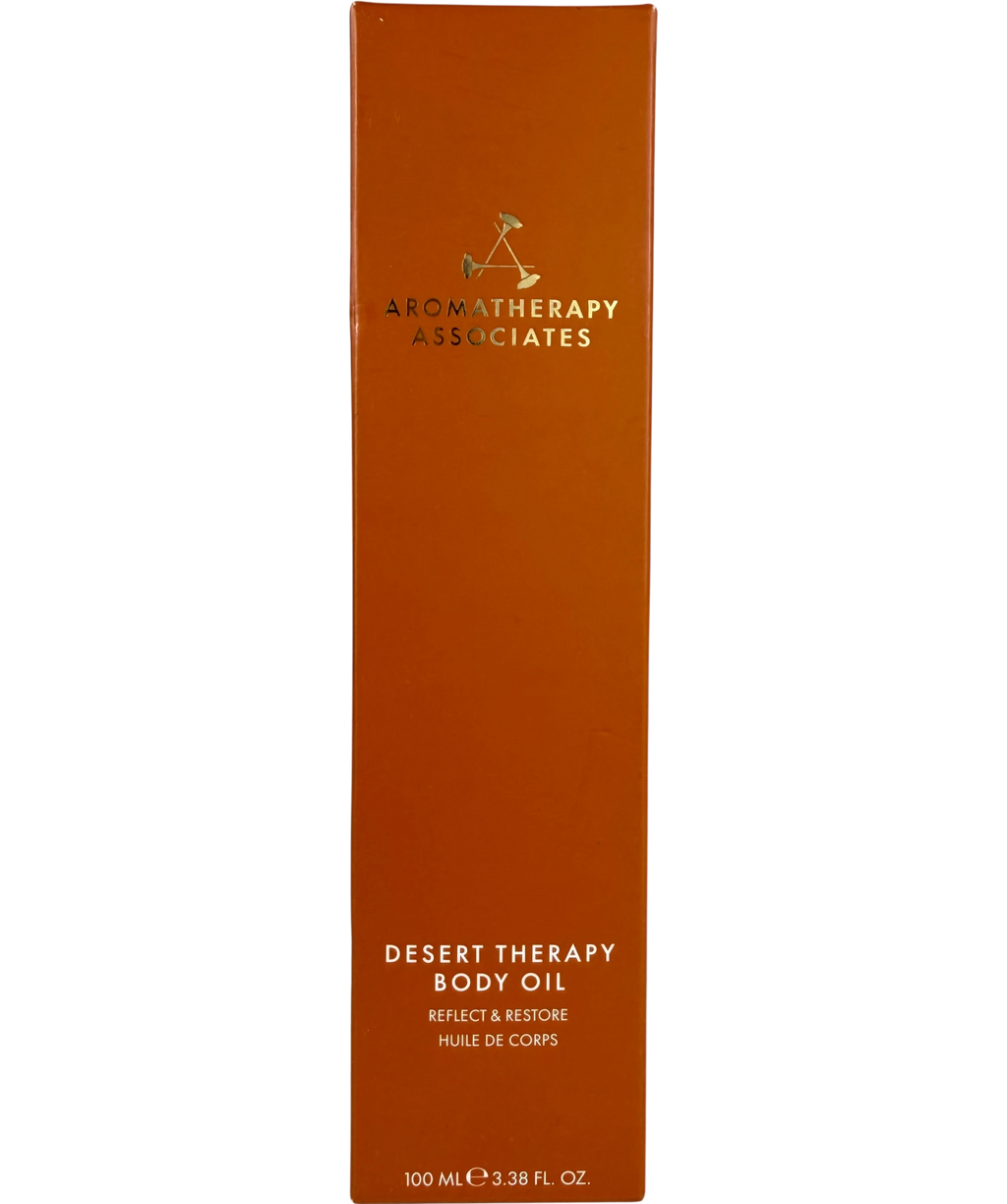 Aromatherapy Associates Desert Therapy Body Oil 100ml