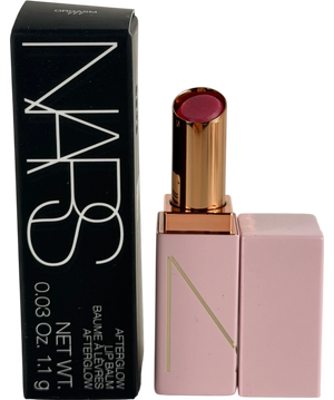 NARS Afterglow Lip Balm Travel Size 777 Orgasm 1.1g