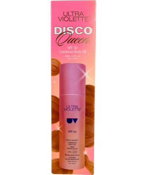 ultra violette Disco Queen Spf 50 Luminous Body Oil 95ml
