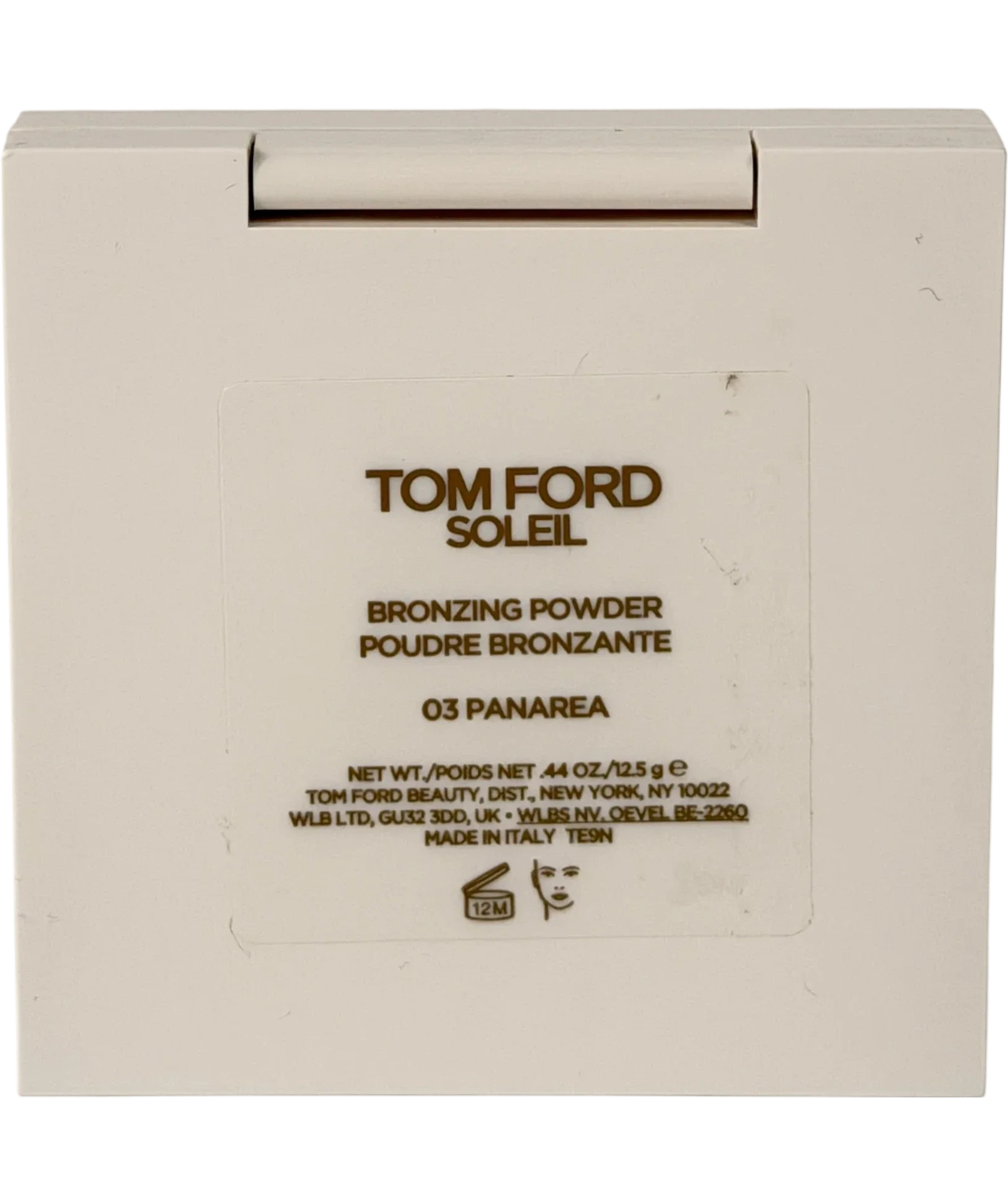 TOM FORD Soleil Bronzing Powder 03 Panarea 8g 8G