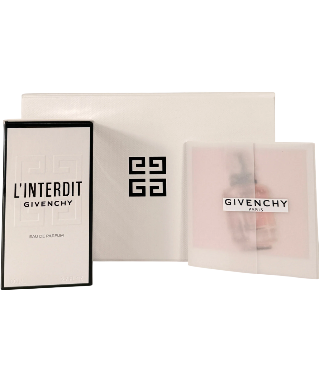 GIVENCHY L'interdit Eau De Parfum 80ML