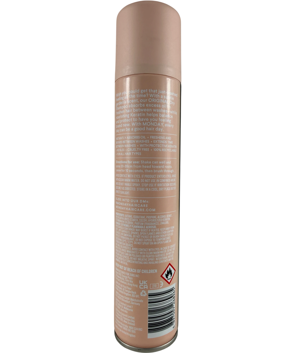 monday Original Dry Shampoo 200ml