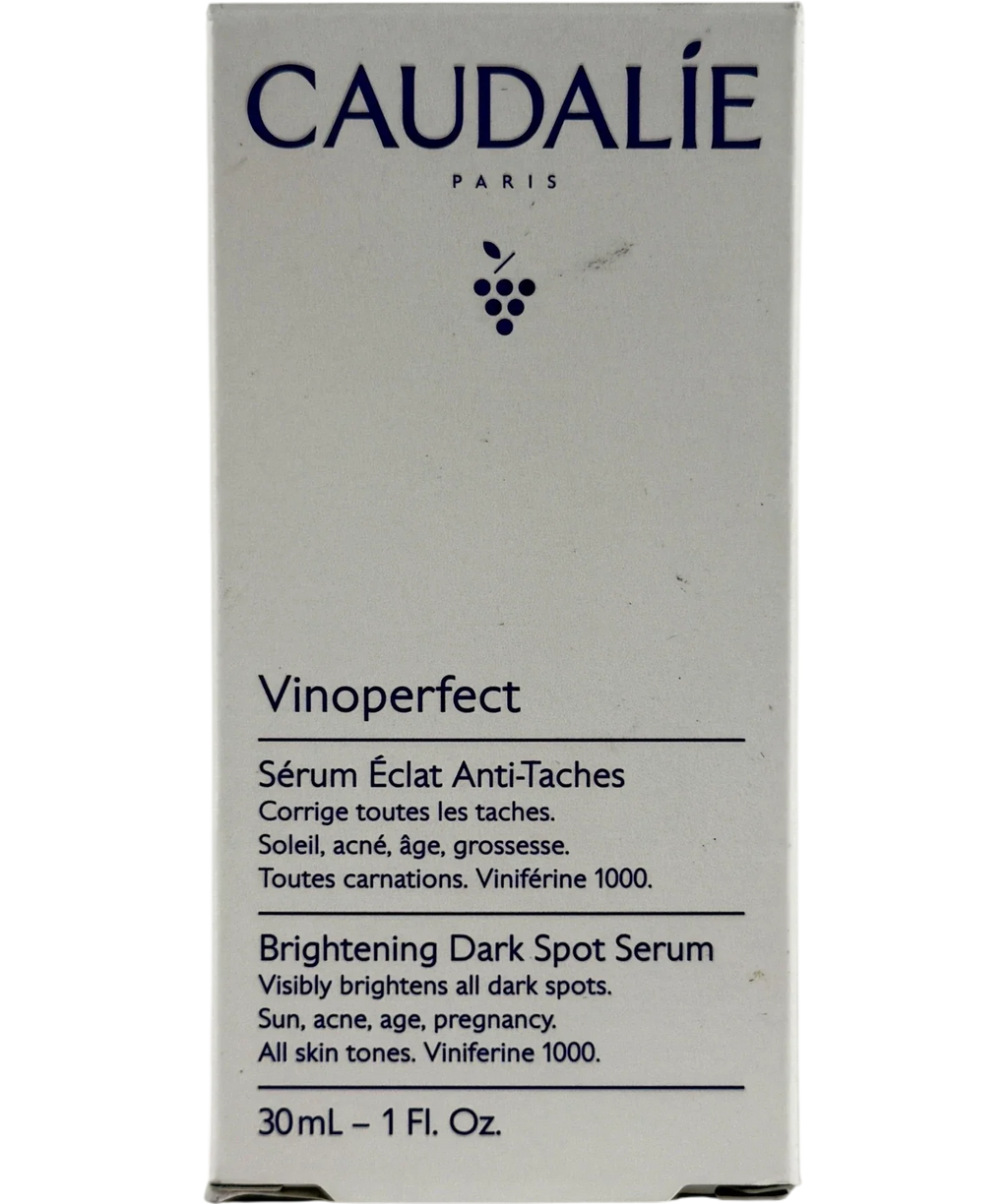 CAUDALIE Vinoperfect Brightening Dark Spot Serum 30ml