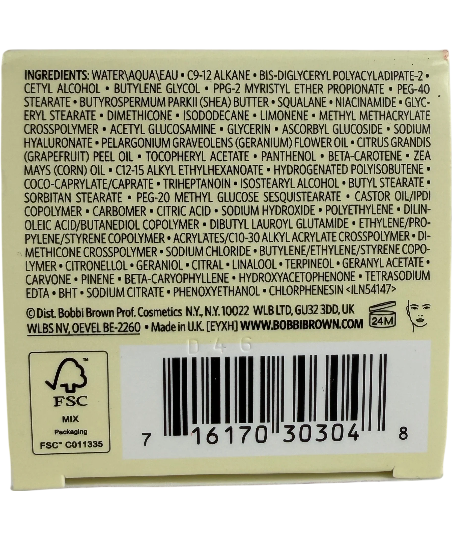 Bobbi Brown Vitamin Enriched Face Base+ 15ml