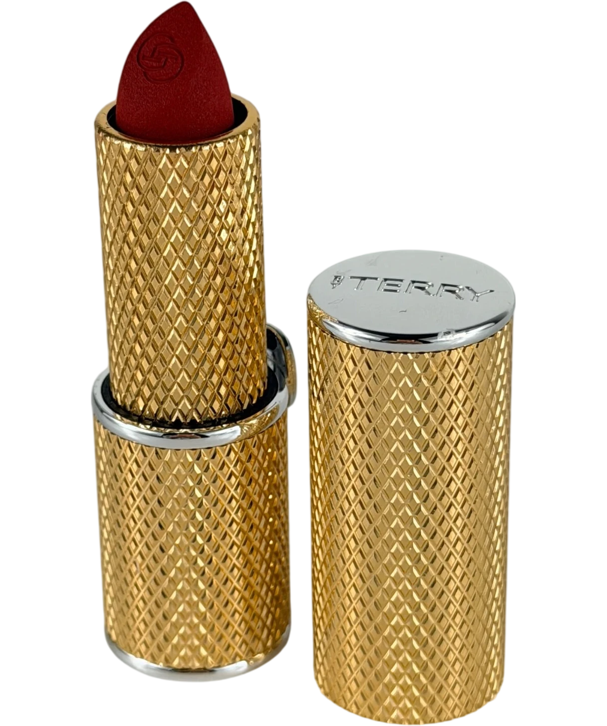 BY TERRY Rouge Opulent Velvet Lipstick In 9 Red Couture 3.5G