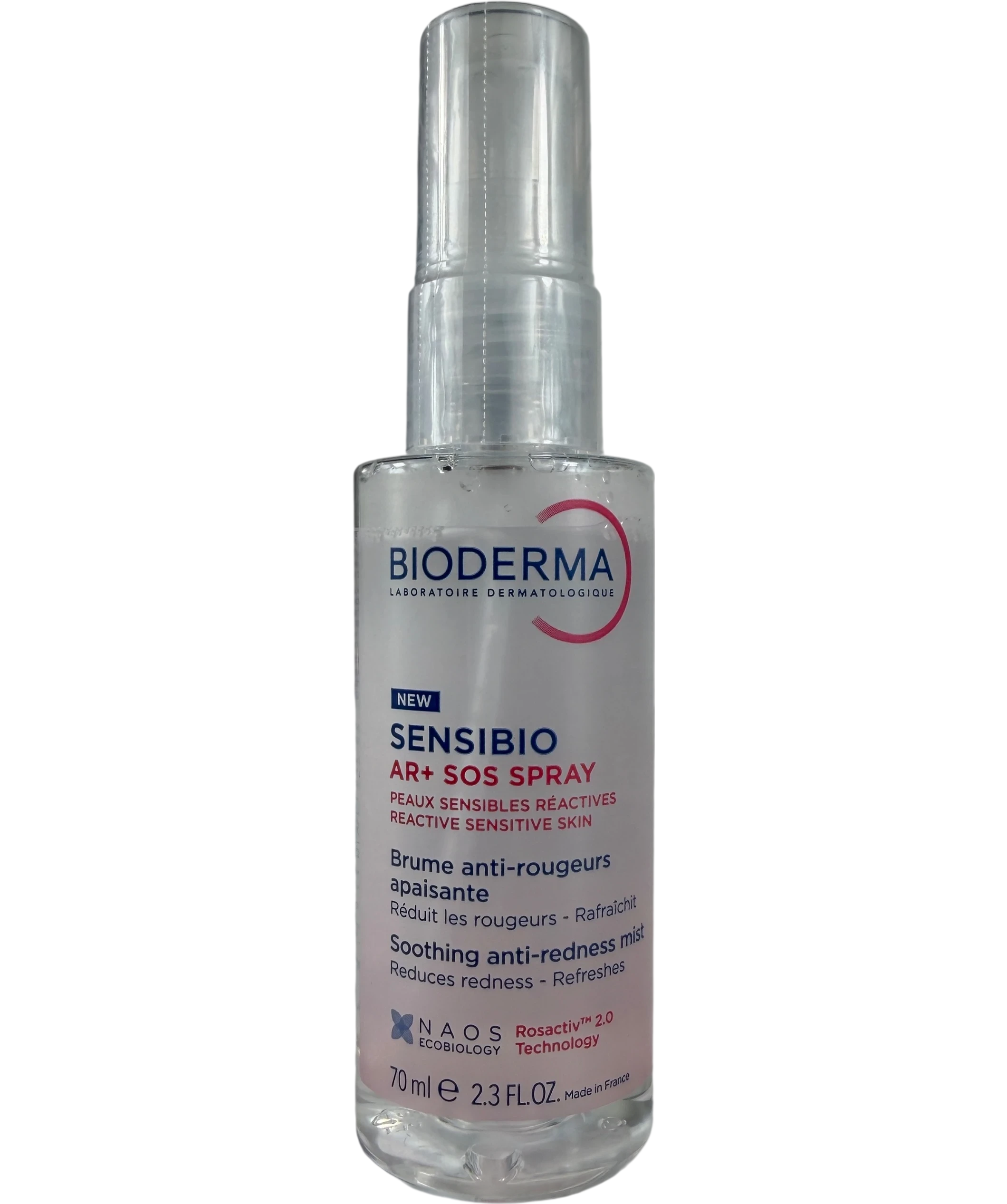 Bioderma Ensibio Ar+ Sos Spray 70ml