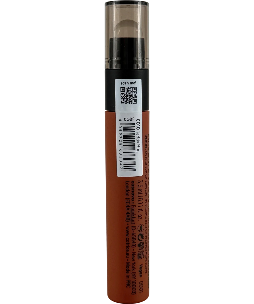 Catrice Creamy Lipstick With Matt Effect 10 Teddy Hug 3.5 ml
