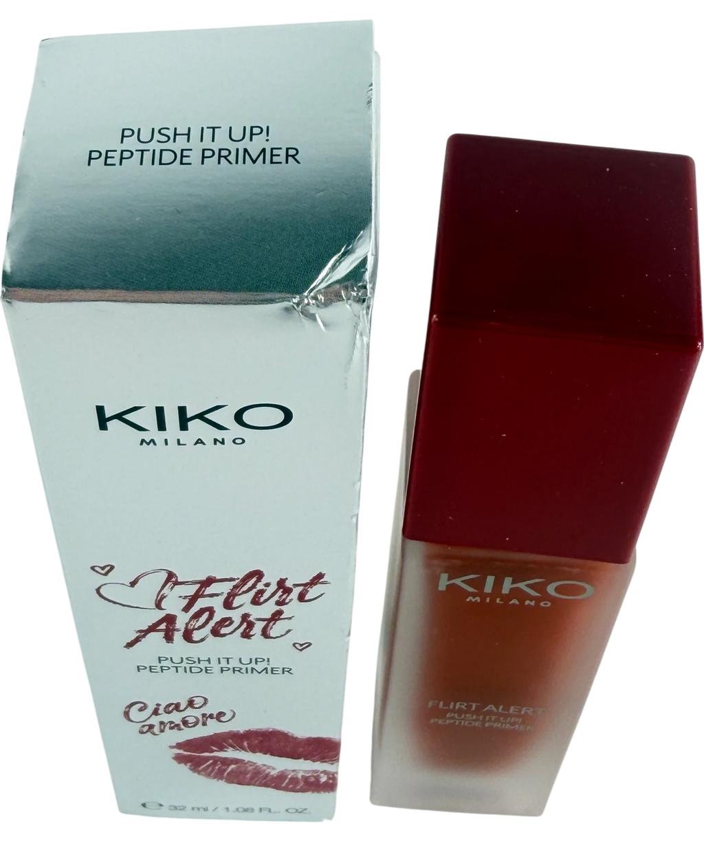 KIKO Flirt Alert Push It Up! Peptide Primer 32ml