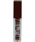 Rimmel Oh My Gloss Lip Oil In 008 Deep Cherry 4.5ml