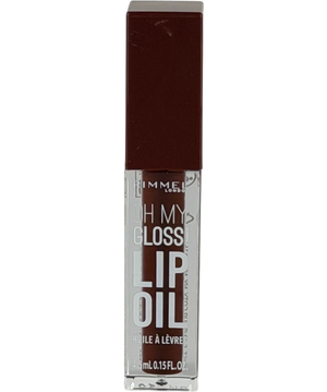 Rimmel Oh My Gloss Lip Oil In 008 Deep Cherry 4.5ml