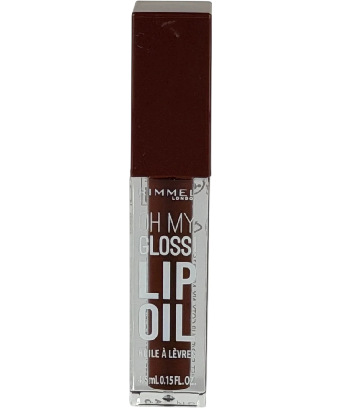 Rimmel Oh My Gloss Lip Oil In 008 Deep Cherry 4.5ml