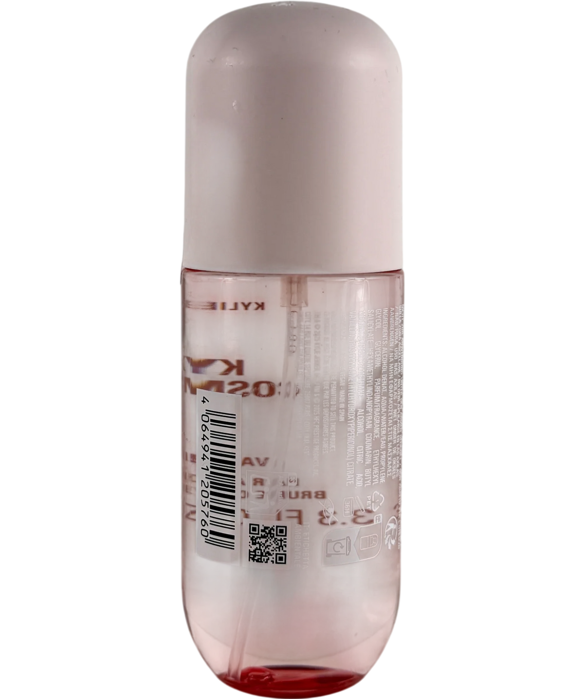 KYLIE Cosmetics Vanilla Dew Hair & Body Mist 100ml