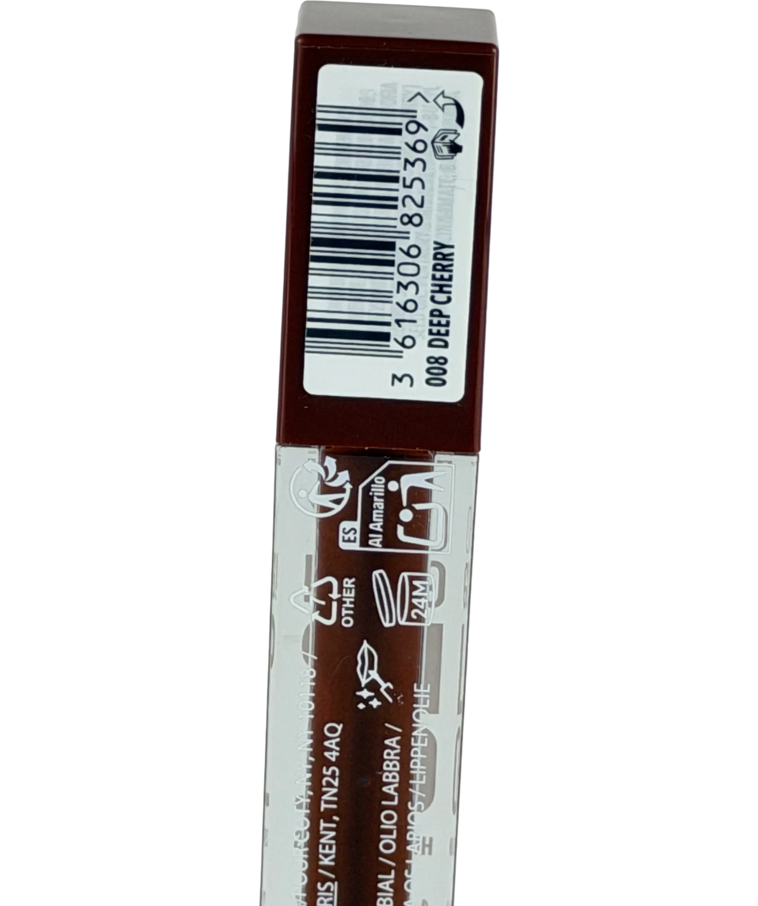 Rimmel Oh My Gloss Lip Oil In 008 Deep Cherry 4.5ml
